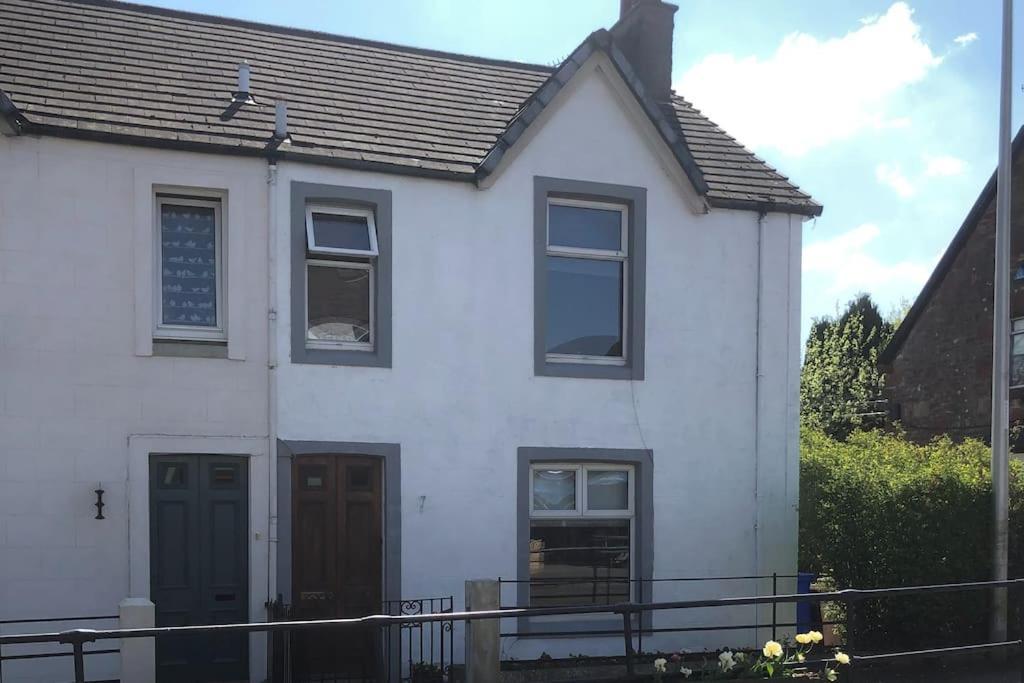 House In Drymen Village With Free Local Health Club Access Glasgow Eksteriør bilde