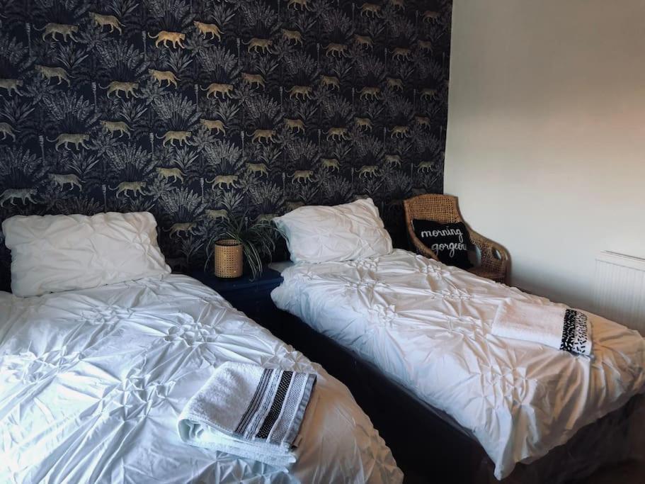 House In Drymen Village With Free Local Health Club Access Glasgow Eksteriør bilde