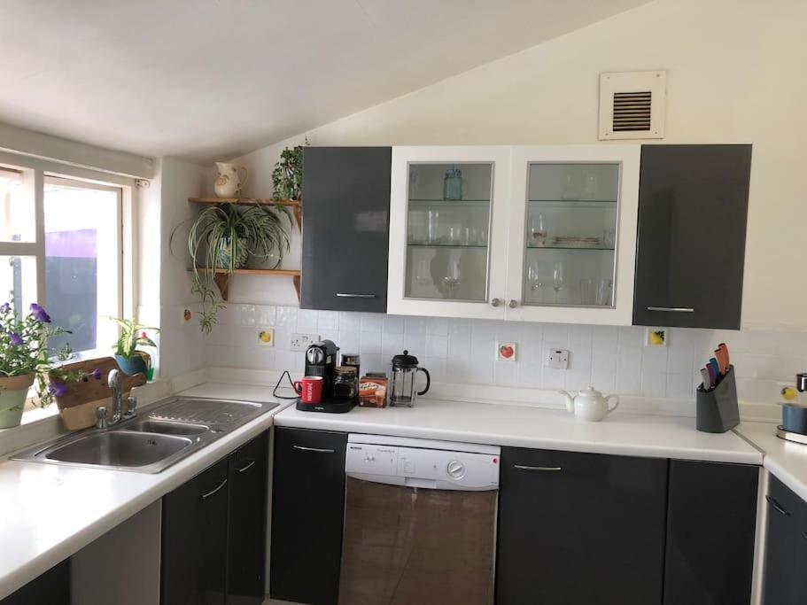 House In Drymen Village With Free Local Health Club Access Glasgow Eksteriør bilde