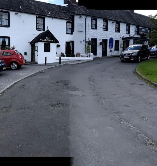 House In Drymen Village With Free Local Health Club Access Glasgow Eksteriør bilde