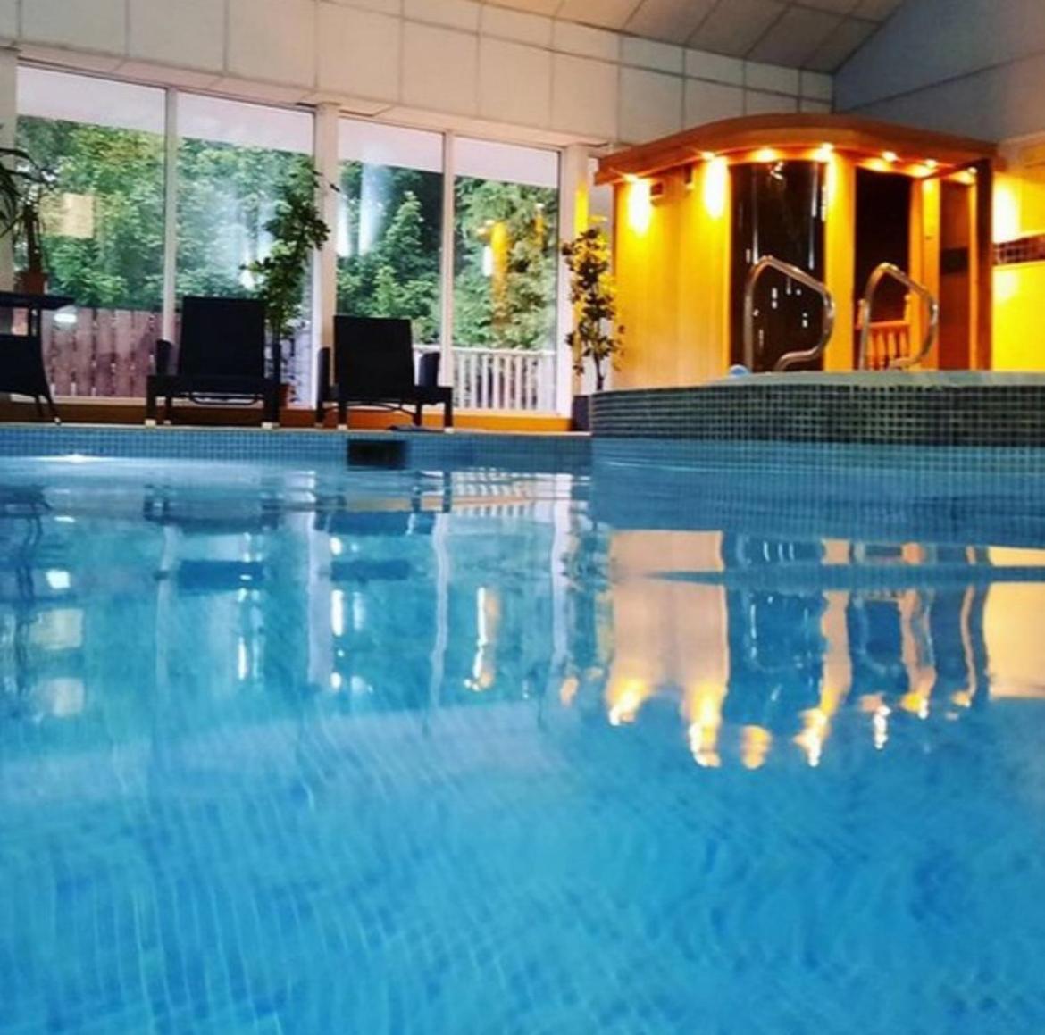 House In Drymen Village With Free Local Health Club Access Glasgow Eksteriør bilde